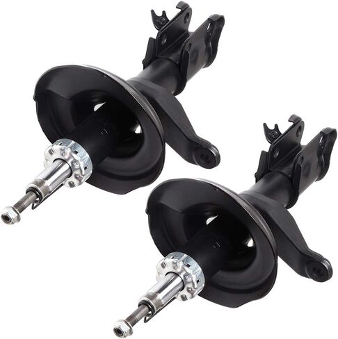 LSAILON 2 pcs Front Struts Shocks Absorbers Replacement for 2002-2006 CR-V 331035 331036 in Saudi Arabia