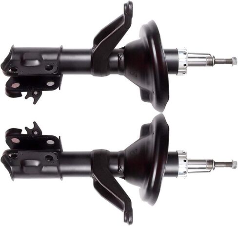 LSAILON 2 pcs Front Struts Shocks Absorbers Replacement for 2002-2006 CR-V 331035 331036 in Saudi Arabia