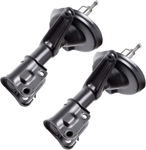 LSAILON 2 pcs Front Struts Shocks Absorbers Replacement for 2002-2006 CR-V 331035 331036 in Saudi Arabia