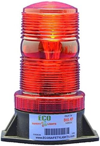 B1L 12V 24V AC DC LED Non-Flashing Steady-ON Warning Light SMAL Beacon (Green) in Saudi Arabia