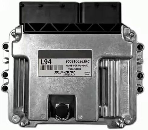 39134-2b702 L94 ECU Engine Board Electronic Control Unit Meg17.9.12 for 391342b702 in Saudi Arabia