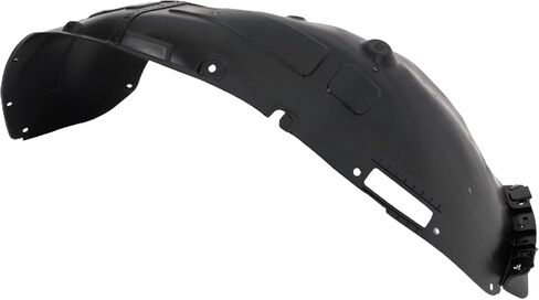 Garage-Pro Fender Liner For 2022-2024 Hyundai Tucson Front Passenger Side Inner Limited SE SEL Korea Built in Saudi Arabia
