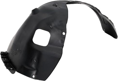 Garage-Pro Fender Liner For 2022-2024 Hyundai Tucson Front Passenger Side Inner Limited SE SEL Korea Built in Saudi Arabia