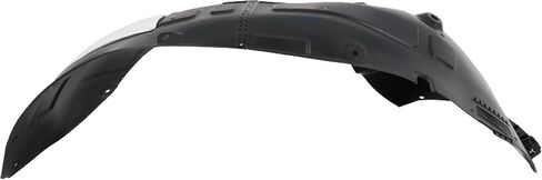 Garage-Pro Fender Liner For 2022-2024 Hyundai Tucson Front Passenger Side Inner Limited SE SEL Korea Built in Saudi Arabia