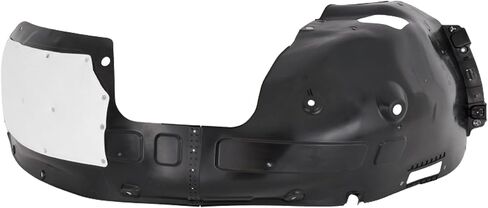 Garage-Pro Fender Liner For 2022-2024 Hyundai Tucson Front Passenger Side Inner Limited SE SEL Korea Built in Saudi Arabia