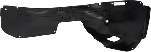 Garage-Pro Fender Liner For 2022-2024 Hyundai Tucson Front Passenger Side Inner Limited SE SEL Korea Built in Saudi Arabia