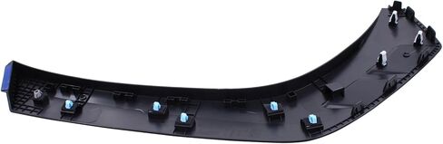 ApplianPar Rear Driver Side Wheel Arch Molding Fender Flare for Hyundai Tucson 2022-2024 in Saudi Arabia