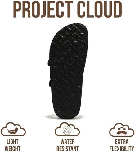 Summer Sandals Women Genuine Leather Slides for women 100% Natural Cork Footbed Womens Slides w/Straps Womens Sandals Comfortable Spring break outfit Women Footwear (Lian) in Kuwait