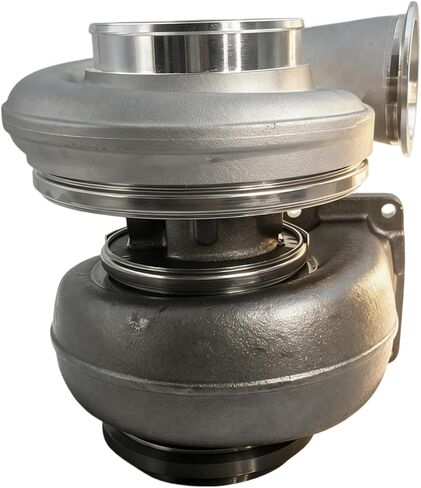 شاحن توربيني Turbo S400S062 متوافق مع سلسلة ديترويت ديزل 60 12.7L DDC-MTU Navistar Truck 171702 23518588 23518597 466713-5005S in Saudi Arabia