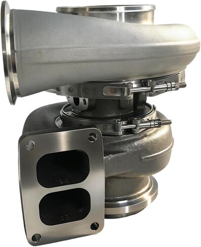 شاحن توربيني Turbo S400S062 متوافق مع سلسلة ديترويت ديزل 60 12.7L DDC-MTU Navistar Truck 171702 23518588 23518597 466713-5005S in Saudi Arabia