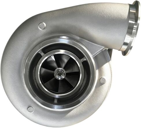 شاحن توربيني Turbo S400S062 متوافق مع سلسلة ديترويت ديزل 60 12.7L DDC-MTU Navistar Truck 171702 23518588 23518597 466713-5005S in Saudi Arabia