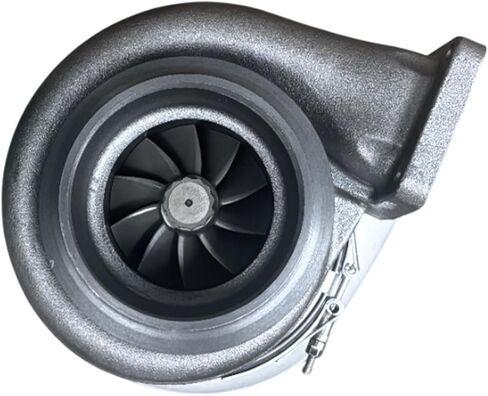 شاحن توربيني Turbo S400S062 متوافق مع سلسلة ديترويت ديزل 60 12.7L DDC-MTU Navistar Truck 171702 23518588 23518597 466713-5005S in Saudi Arabia