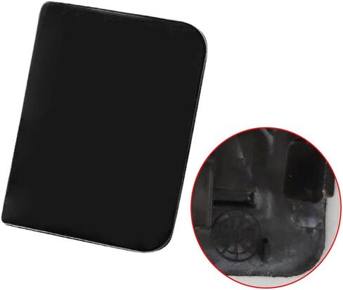 مانع صدمات خلفي للسيارة سحب هوك غطاء العين غطاء لبنز ل ML-Class 320 350 450 500 550 2009 2010 2011 1648853223 ديستينتيفو in Kuwait