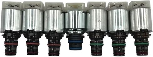 6F35 6F15 Automatic Transmission Gearbox Solenoid Valve Body Kit CV6Z-7G391-A Compatible With FORD FOCUS LINCOLN Car Accessories(7Pcs Renovation) in Saudi Arabia