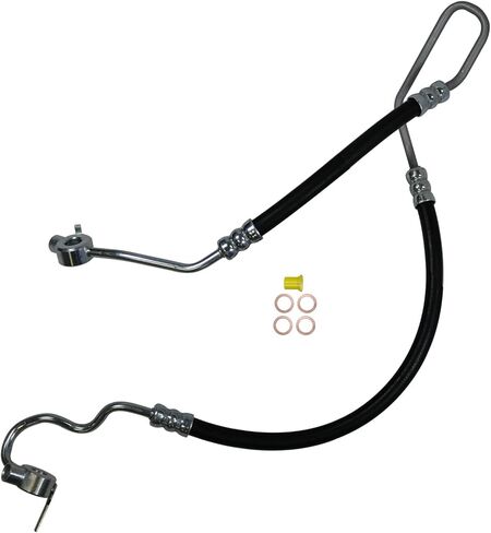 Plews & Edelmann 80857 Power Steering Pressure Line Hose Assembly in Saudi Arabia