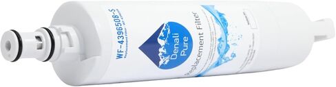 Replacement for Sears/Kenmore 10655512400 Refrigerator Water Filter - Compatible with Sears/Kenmore 46-9010, 46-9902, 46-9908 Fridge Water Filter Cartridge in Saudi Arabia