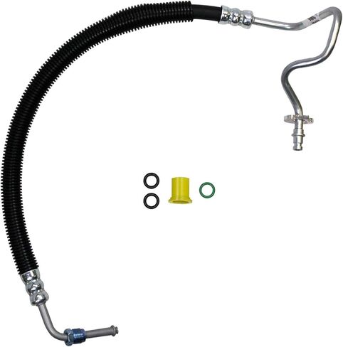 Edelmann 80895 Power Steering Pressure Line Hose Assembly: Replacement for 2015-11 Ford F Series Super Duty Trk.; V-8 6.2L in Saudi Arabia