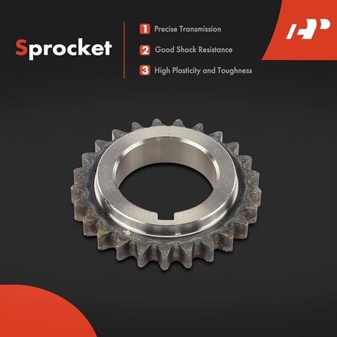 A-Premium 3PCS Engine Timing Chain Kit W/Sprocket & Tensioner Compatible with Chevrolet, Buick, Pontiac & Saturn - Malibu 07-10, Impala 06-11, Lucerne, Monte Carlo, Uplander in Saudi Arabia