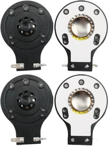 Diaphragm for TR105 TR125 TR126 TR225 2412H-1 Horn Driver Speaker Repair 4 Pack(Back is White) in Kuwait