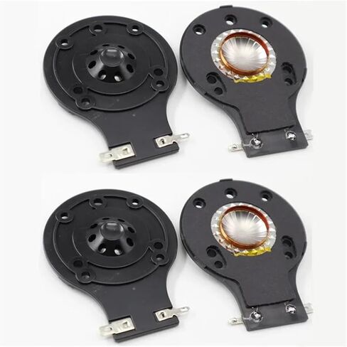 Diaphragm for TR105 TR125 TR126 TR225 2412H-1 Horn Driver Speaker Repair 4 Pack(Back is White) in Kuwait