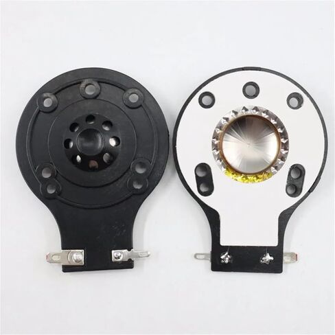 Diaphragm for TR105 TR125 TR126 TR225 2412H-1 Horn Driver Speaker Repair 4 Pack(Back is White) in Kuwait