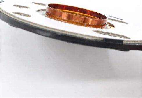 Diaphragm for TR105 TR125 TR126 TR225 2412H-1 Horn Driver Speaker Repair 4 Pack(Back is White) in Kuwait