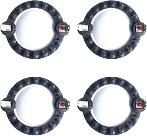 4pcs /Lots FORDriver Diaphragm for K8 K10 K12 Speaker(Pure Aluminum Flat) in Saudi Arabia