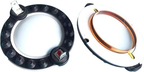 4pcs /Lots FORDriver Diaphragm for K8 K10 K12 Speaker(Pure Aluminum Flat) in Saudi Arabia
