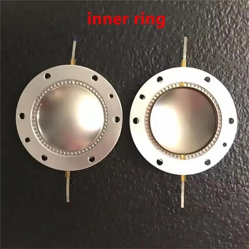 2pcs Replacement Diaphragm for 22XT, 22A, 22T, 2200 10-924(Inner Ring Aluminum) in Saudi Arabia