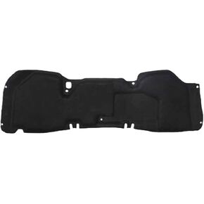 Car Hood Insulation Pad, Fits for ​​​​Honda Civic 9 9th Gen MK9 FB1 Sedan 2012-2015, Engine Bay Heat Shield Sound Deadener, Hood Heat Shield Engine Waterproof Thermal Barrier-with Aluminum Foil in Saudi Arabia