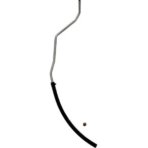 قطعة واحدة من مبرد خرطوم خط إرجاع التوجيه الكهربائي إلى الخزان يناسب Ford Excursion F-250 F-350 F-450 F-550 Super Duty 1999 2000-2003 استبدال YC3Z3A713BB، YC353A005BBKV in Kuwait
