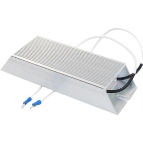 1pcs 2000W RXLG Servo frequency converter aluminum Shell Case brake resistor 300 10 20 30 40 50 75 100 150ohm/RJ(75RJ) in Saudi Arabia