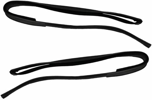 Door & Window Run Channel Sweep Felt Front Seal Kit for Ford for Bronco 1980-1986 for F150 1980-1986 for F250 1980-1986 for F350 1980-1986 for F- 100 1980-1983 Truck 1AWSS00146 in Saudi Arabia