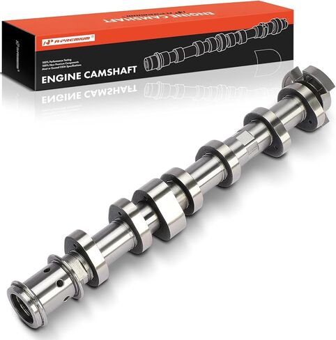 A-Premium Exhaust Engine Camshaft Compatible with Mini R58 Series Cooper 2015-2017, F54 Series Cooper Clubman 2016-2017, R60 Series Cooper Countryman 2017, 1.5L in Saudi Arabia