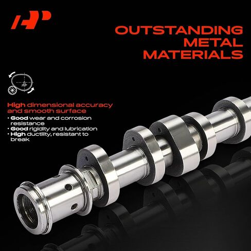 A-Premium Exhaust Engine Camshaft Compatible with Mini R58 Series Cooper 2015-2017, F54 Series Cooper Clubman 2016-2017, R60 Series Cooper Countryman 2017, 1.5L in Saudi Arabia