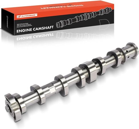 A-Premium Exhaust Engine Camshaft Compatible with Mini R58 Series Cooper 2015-2017, F54 Series Cooper Clubman 2016-2017, R60 Series Cooper Countryman 2017, 1.5L in Saudi Arabia