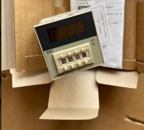 Time Relay H5CX-L8-G-N Industrial Products with One Year Warranty in Stock in Saudi Arabia