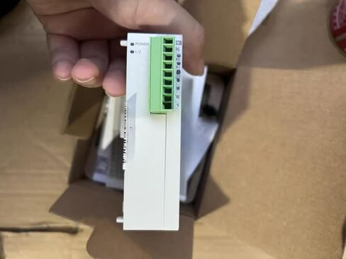 DVP-01PU-S وحدة توسيع PLC ذات استهلاك منخفض للطاقة 8 نقاط لمعدات المصنع in Saudi Arabia