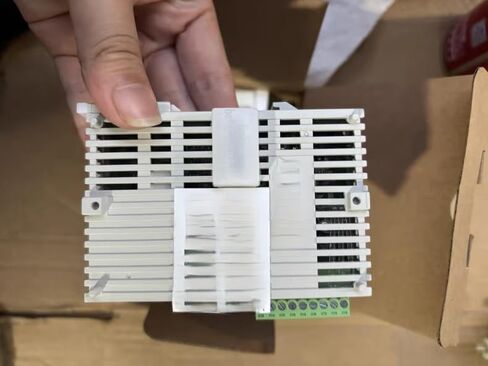 DVP-01PU-S وحدة توسيع PLC ذات استهلاك منخفض للطاقة 8 نقاط لمعدات المصنع in Saudi Arabia