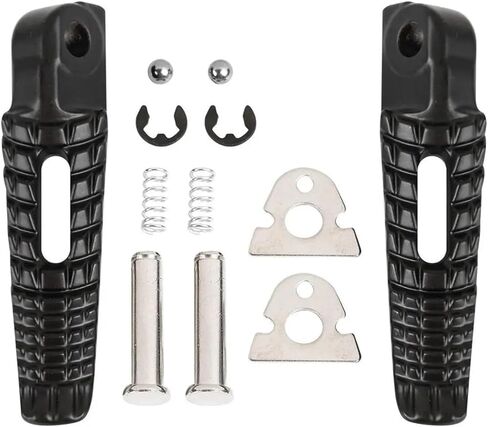 مساند قدم للدراجة النارية أوتاد قدم لسوزوكي لـ GSXR600 لـ GSXR 750 2001-2020 لـ GSXR1000 2005-2020 (أوتاد القدم الخلفية) in Kuwait