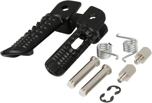 مساند قدم للدراجة النارية أوتاد قدم لسوزوكي لـ GSXR600 لـ GSXR 750 2001-2020 لـ GSXR1000 2005-2020 (أوتاد القدم الخلفية) in Kuwait