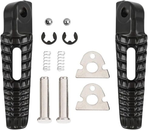 مساند قدم للدراجة النارية أوتاد قدم لسوزوكي لـ GSXR600 لـ GSXR 750 2001-2020 لـ GSXR1000 2005-2020 (أوتاد القدم الخلفية) in Kuwait