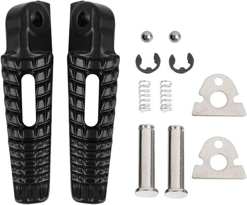 مساند قدم للدراجة النارية أوتاد قدم لسوزوكي لـ GSXR600 لـ GSXR 750 2001-2020 لـ GSXR1000 2005-2020 (أوتاد القدم الخلفية) in Kuwait