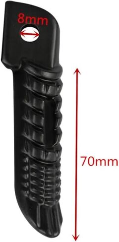 مساند قدم للدراجة النارية أوتاد قدم لسوزوكي لـ GSXR600 لـ GSXR 750 2001-2020 لـ GSXR1000 2005-2020 (أوتاد القدم الخلفية) in Kuwait