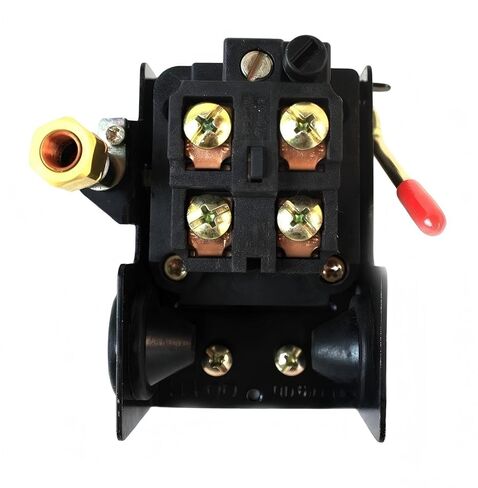 140-175 Air Compressor Pressure Switch w/Unloader - Fits for Dewalt Air Compressors Parts Replacement LF10-H4 LF10-H4EB1 - Air Compressor Control Valve - 4Port 140 to 175 PSI in Saudi Arabia