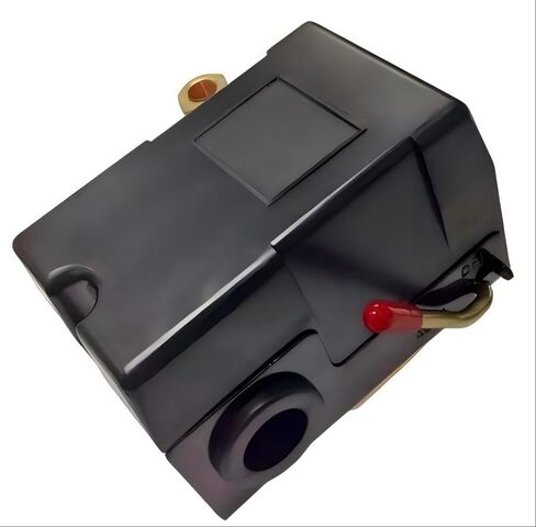 140-175 Air Compressor Pressure Switch w/Unloader - Fits for Dewalt Air Compressors Parts Replacement LF10-H4 LF10-H4EB1 - Air Compressor Control Valve - 4Port 140 to 175 PSI in Saudi Arabia