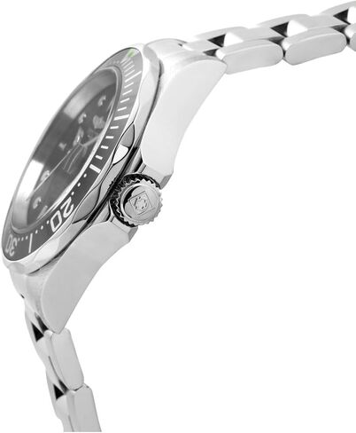 Invicta Women's Pro Diver 37.5mm Gold Tone Stainless Steel Quartz Watch, Gold (Model: 17051, 17052) in Kuwait
