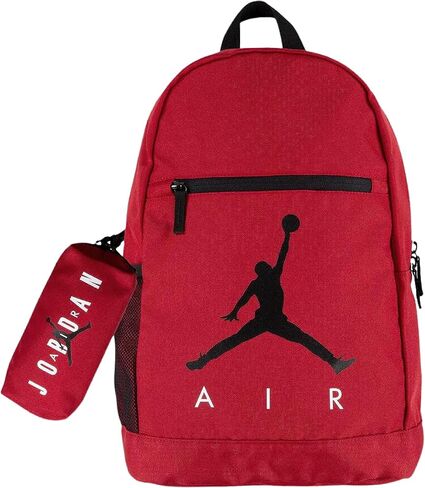 نايك حقيبة ظهر اير جوردان مقاس L، اسود، مقاس واحد، حقيبة ظهر نايك Air Jordan Flight Mvp in Saudi Arabia