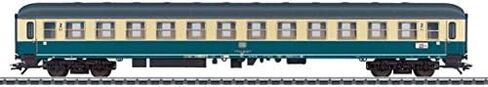 Marklin 43922 HO German Federal Railroad IC Express Type Bm 235 2nd Class in Saudi Arabia
