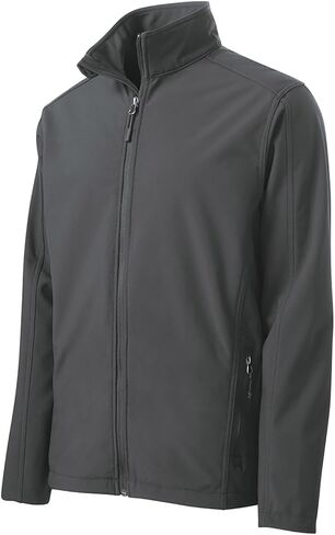 سترات Joe's USA للرجال الكبيرة والطويلة ذات الغلاف الناعم. المقاسات XS-6XL وLT-4XLT in Kuwait